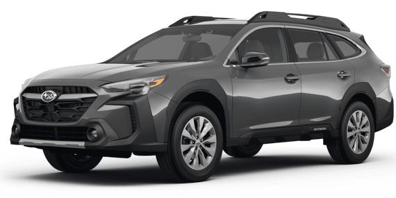 SUBARU OUTBACK 2024 4S4BTANC0R3143496 image