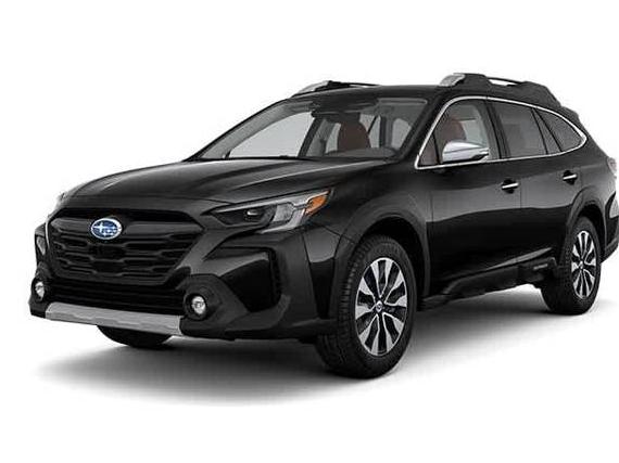 SUBARU OUTBACK 2024 4S4BTAPC1R3117244 image
