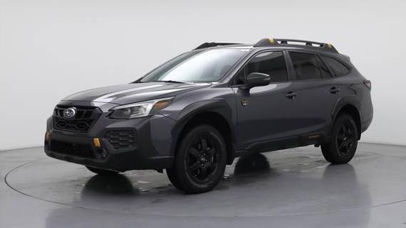 SUBARU OUTBACK 2024 4S4BTGUD3R3235621 image