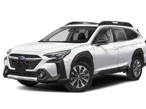 SUBARU OUTBACK 2024 4S4BTANC1R3279314 image