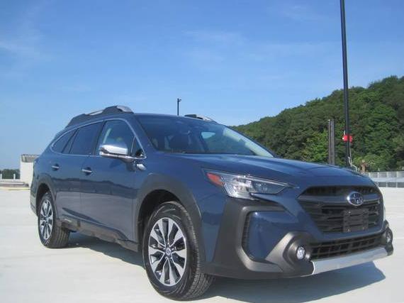SUBARU OUTBACK 2024 4S4BTGPD7R3110682 image