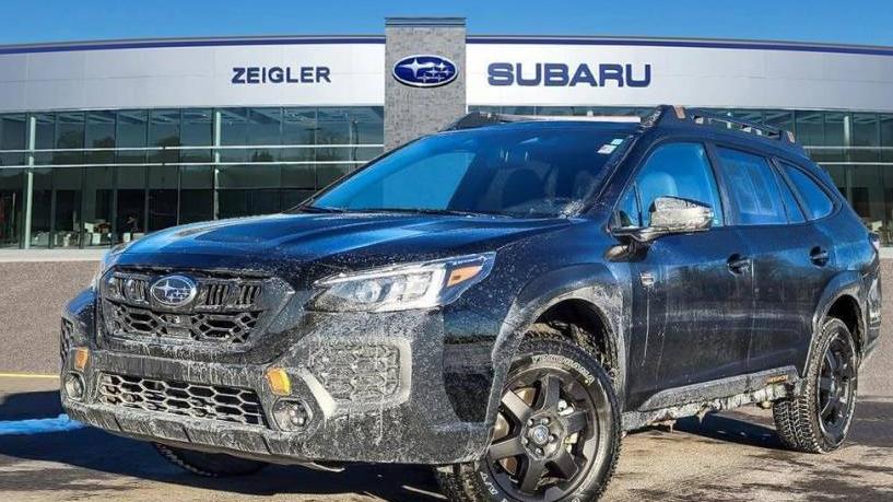 SUBARU OUTBACK 2024 4S4BTGUD0R3253185 image