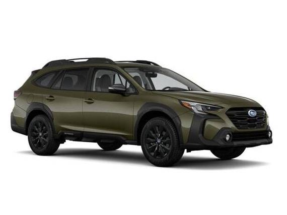 SUBARU OUTBACK 2024 4S4BTALC0R3138530 image