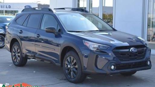 SUBARU OUTBACK 2024 4S4BTGLD4R3172496 image