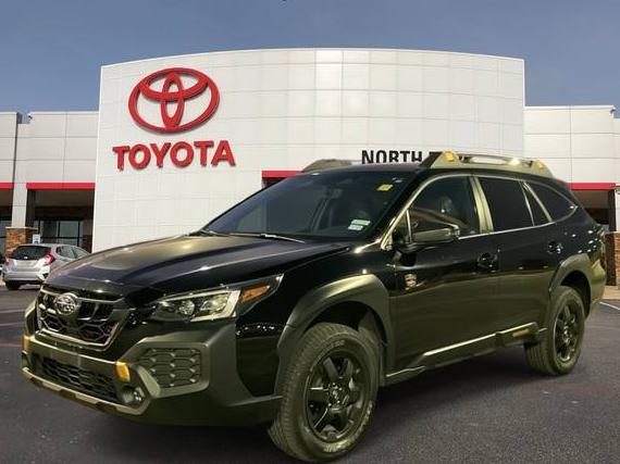 SUBARU OUTBACK 2024 4S4BTGUD9R3181256 image SUBARU OUTBACK 2024 4S4BTGUD9R3181256 image