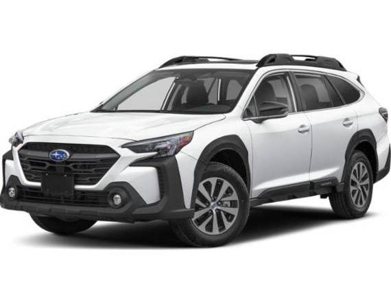 SUBARU OUTBACK 2024 4S4BTAFC0R3170700 image