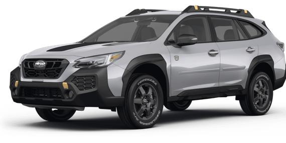 SUBARU OUTBACK 2024 4S4BTGUD5R3222028 image