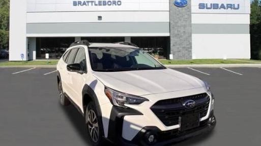 SUBARU OUTBACK 2024 4S4BTADC6R3198925 image