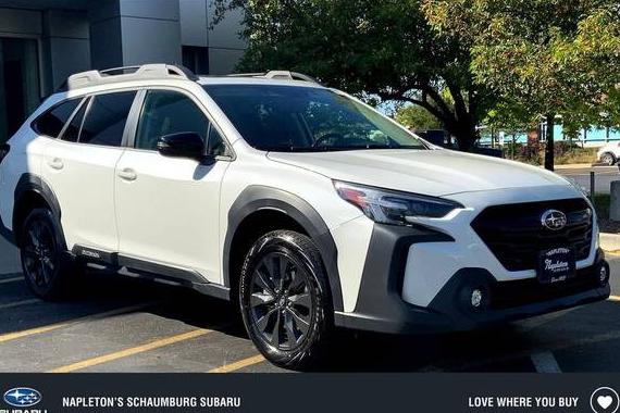 SUBARU OUTBACK 2024 4S4BTALC1R3301587 image SUBARU OUTBACK 2024 4S4BTALC1R3301587 image