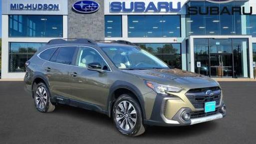 SUBARU OUTBACK 2024 4S4BTGND6R3187983 image