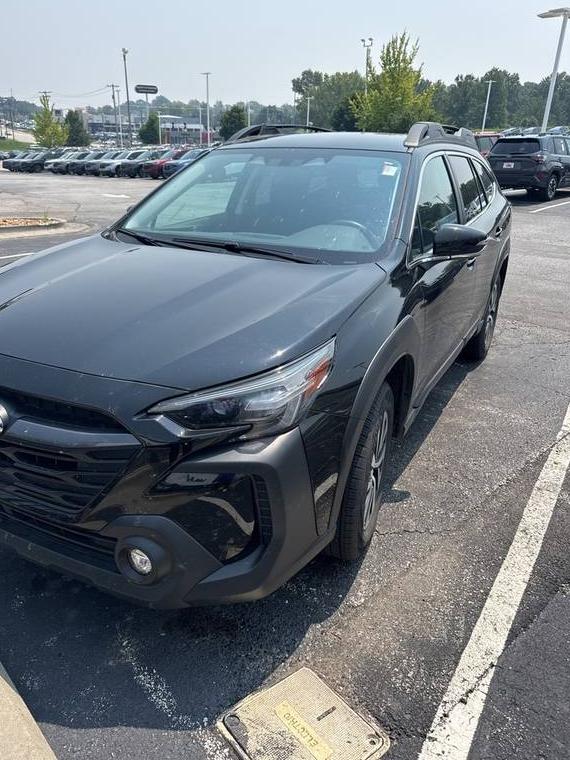 SUBARU OUTBACK 2024 4S4BTACC7R3155647 image