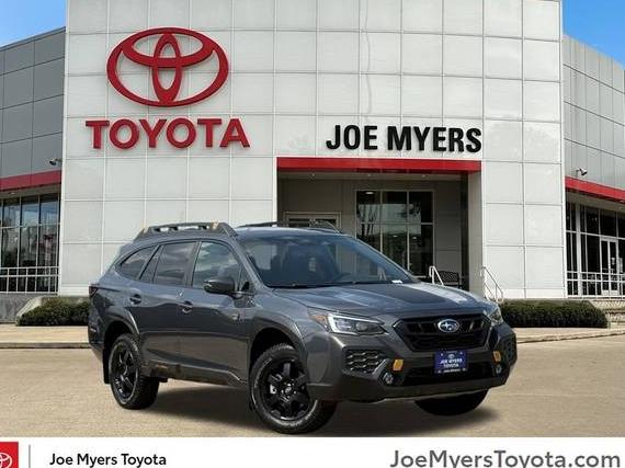 SUBARU OUTBACK 2024 4S4BTGUD2R3225968 image