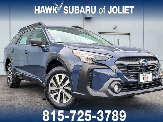 SUBARU OUTBACK 2024 4S4BTAAC6R3288399 image SUBARU OUTBACK 2024 4S4BTAAC6R3288399 image