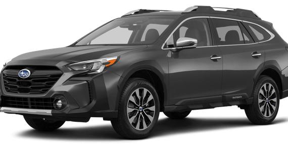 SUBARU OUTBACK 2024 4S4BTAPC2R3112621 image