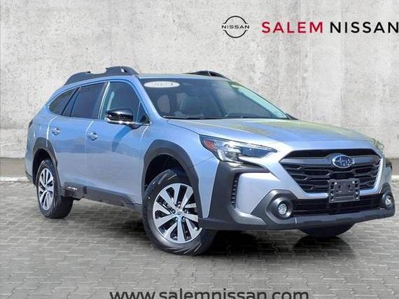 SUBARU OUTBACK 2024 4S4BTAFC6R3170765 image