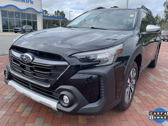 SUBARU OUTBACK 2024 4S4BTGPD4R3235395 image