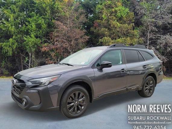 SUBARU OUTBACK 2024 4S4BTGLD5R3204128 image