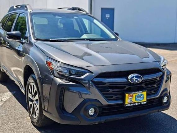 SUBARU OUTBACK 2024 4S4BTADCXR3190794 image
