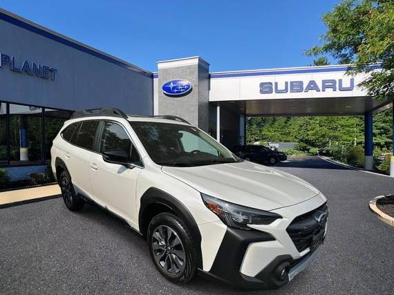 SUBARU OUTBACK 2024 4S4BTANC5R3217432 image