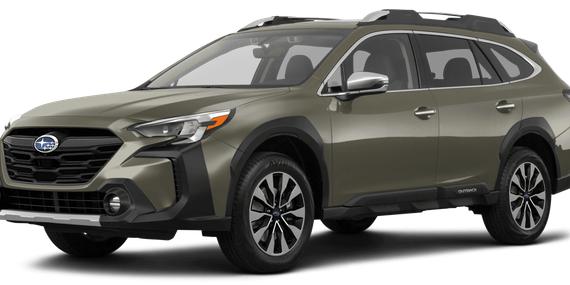 SUBARU OUTBACK 2024 4S4BTALC0R3296088 image