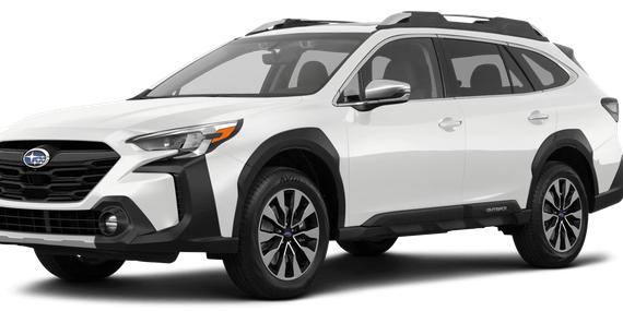 SUBARU OUTBACK 2024 4S4BTAFCXR3173765 image