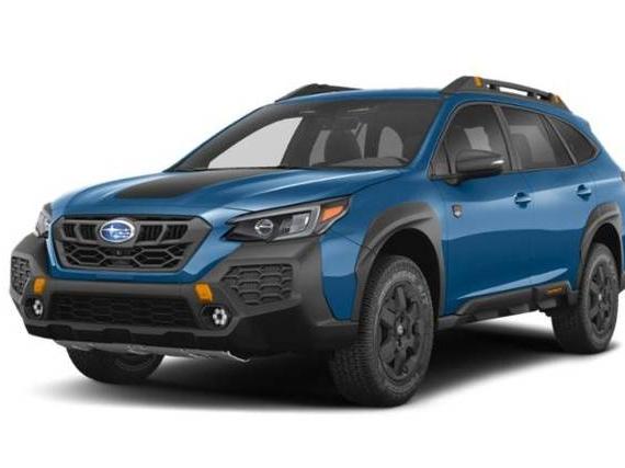 SUBARU OUTBACK 2024 4S4BTGUD2R3226618 image