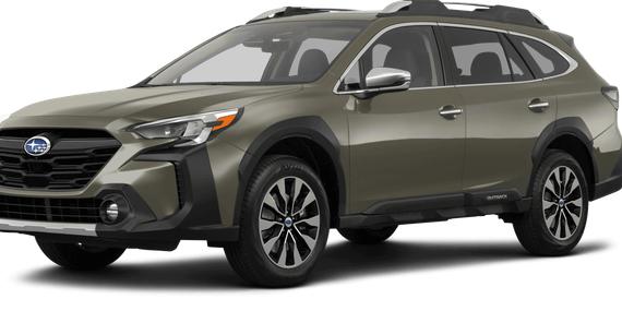 SUBARU OUTBACK 2024 4S4BTAPC1R3106678 image