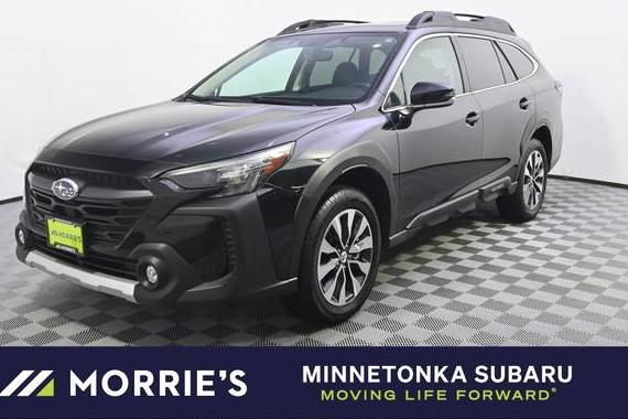 SUBARU OUTBACK 2024 4S4BTANC4R3280246 image