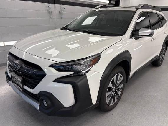 SUBARU OUTBACK 2024 4S4BTGPD8R3285782 image
