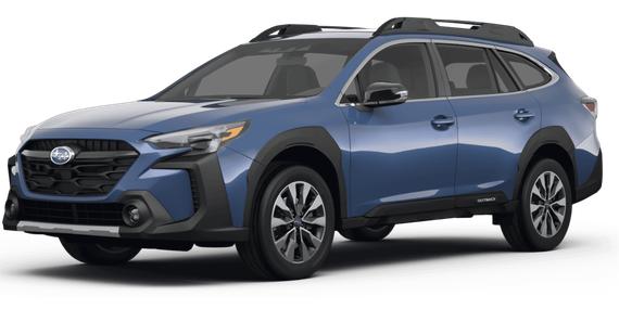 SUBARU OUTBACK 2024 4S4BTGND3R3108155 image