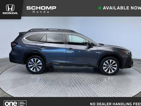 SUBARU OUTBACK 2024 4S4BTGND6R3102981 image SUBARU OUTBACK 2024 4S4BTGND6R3102981 image