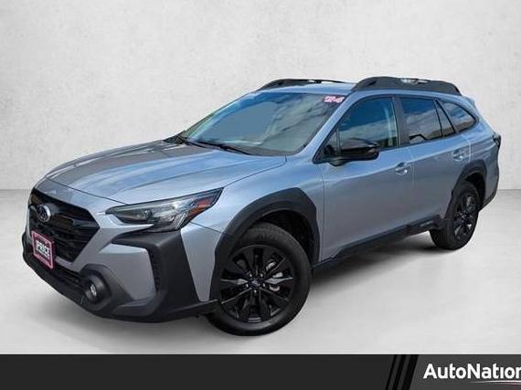 SUBARU OUTBACK 2024 4S4BTALC5R3293672 image