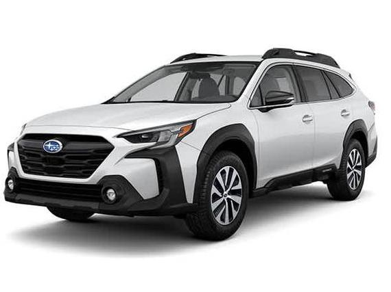 SUBARU OUTBACK 2024 4S4BTADCXR3189497 image