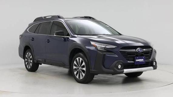 SUBARU OUTBACK 2024 4S4BTANC3R3155156 image