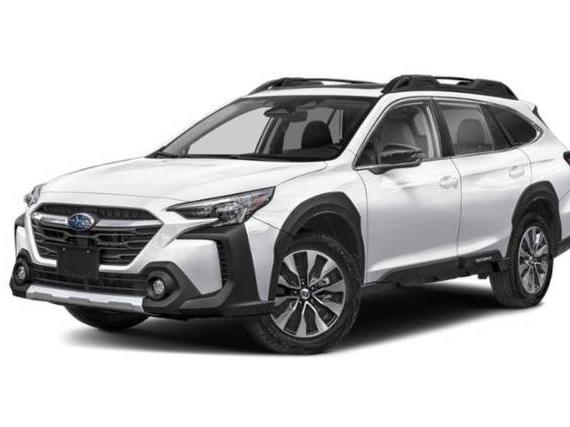 SUBARU OUTBACK 2024 4S4BTANCXR3197677 image