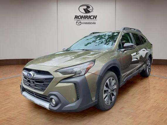 SUBARU OUTBACK 2024 4S4BTGND9R3113084 image SUBARU OUTBACK 2024 4S4BTGND9R3113084 image