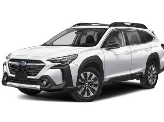 SUBARU OUTBACK 2024 4S4BTANC4R3300317 image
