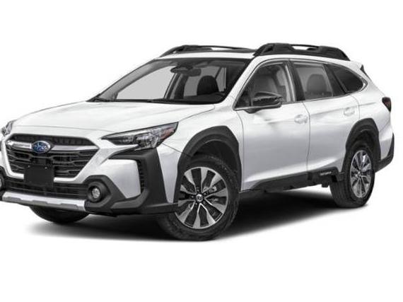 SUBARU OUTBACK 2024 4S4BTANC0R3251410 image