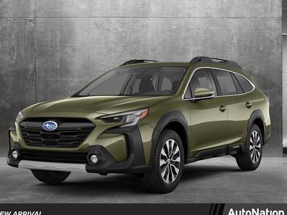 SUBARU OUTBACK 2024 4S4BTGND2R3237553 image
