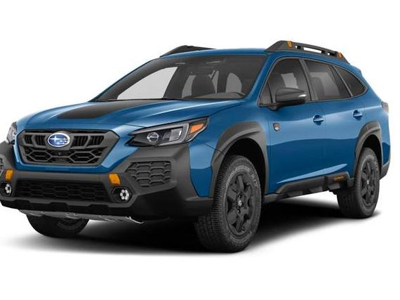 SUBARU OUTBACK 2024 4S4BTGUD5R3133589 image