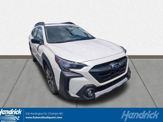 SUBARU OUTBACK 2024 4S4BTANC5R3301508 image