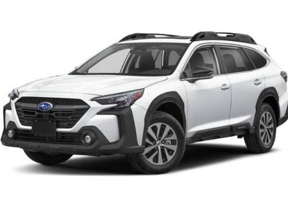 SUBARU OUTBACK 2024 4S4BTAFC2R3204393 image