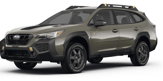SUBARU OUTBACK 2024 4S4BTGUD7R3109603 image