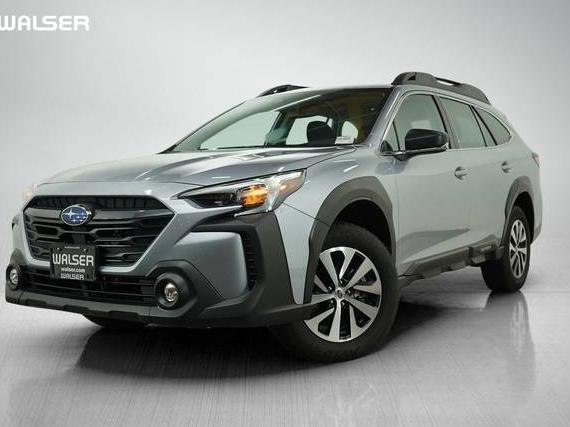 SUBARU OUTBACK 2024 4S4BTAAC9R3101916 image