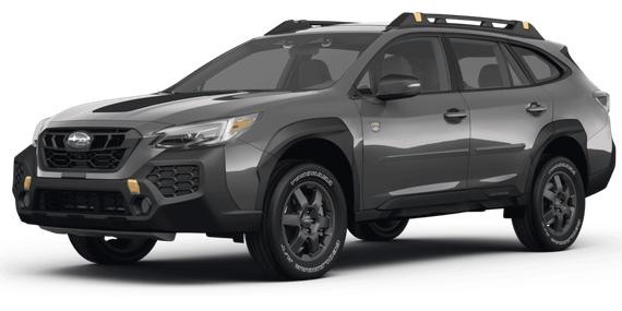 SUBARU OUTBACK 2024 4S4BTGSD0R3284097 image