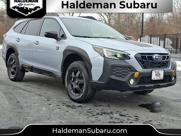 SUBARU OUTBACK 2024 4S4BTGUD1R3178903 image