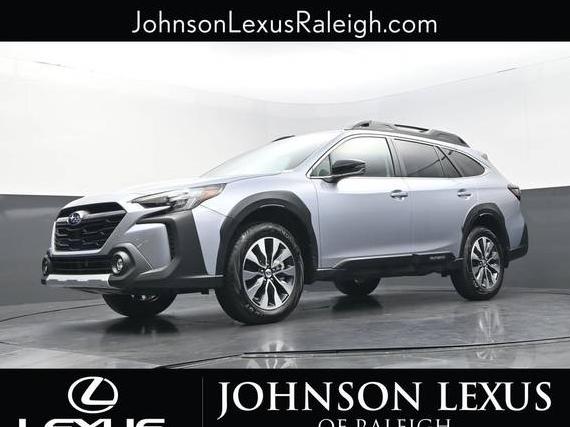 SUBARU OUTBACK 2024 4S4BTANC6R3239603 image
