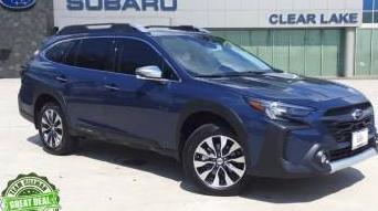 SUBARU OUTBACK 2024 4S4BTAPC3R3150505 image