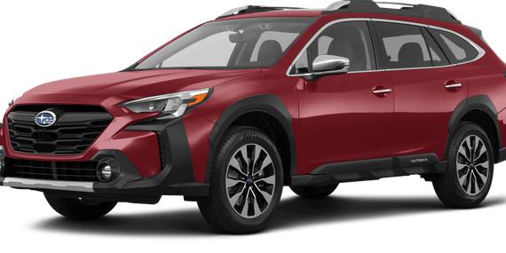 SUBARU OUTBACK 2024 4S4BTAFC2R3224465 image