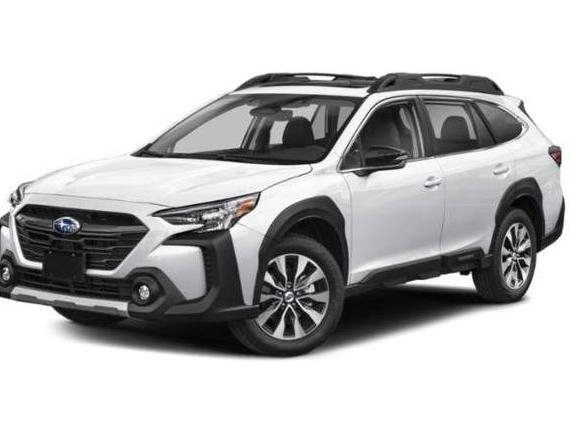 SUBARU OUTBACK 2024 4S4BTGND4R3180014 image
